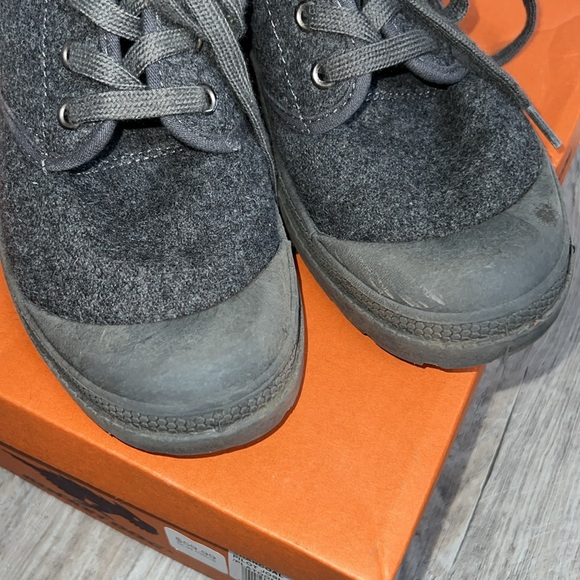 Rocket Dog Pilot Joshua Fabric/ Platoon Fabric Boot Charcoal - Picture 10 of 12